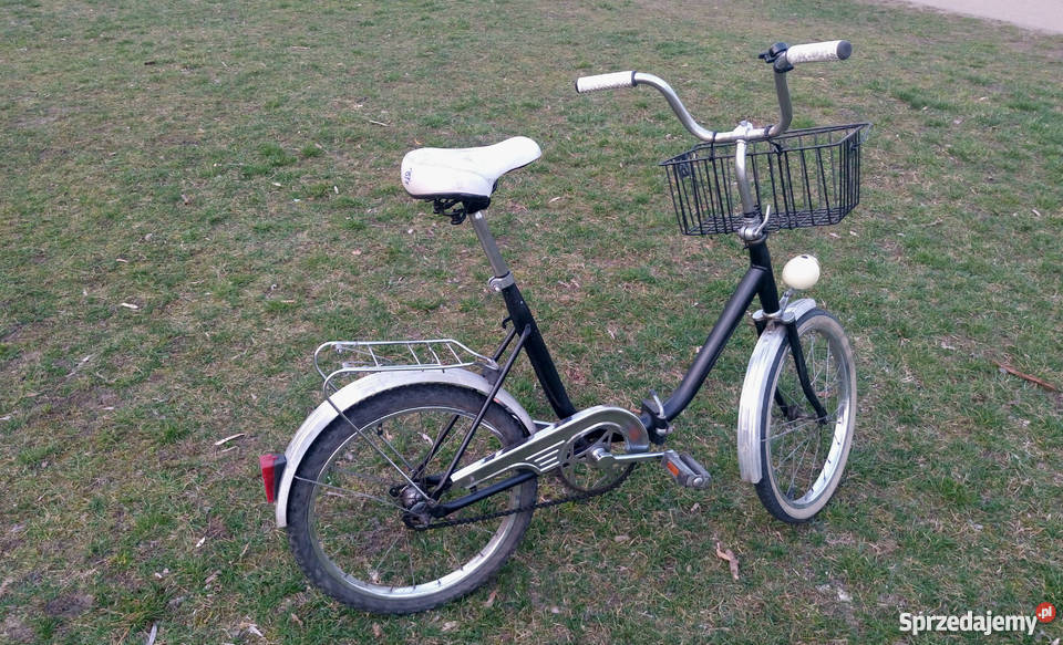 Rower składak oryginalny Romet odświeżony Warszawa