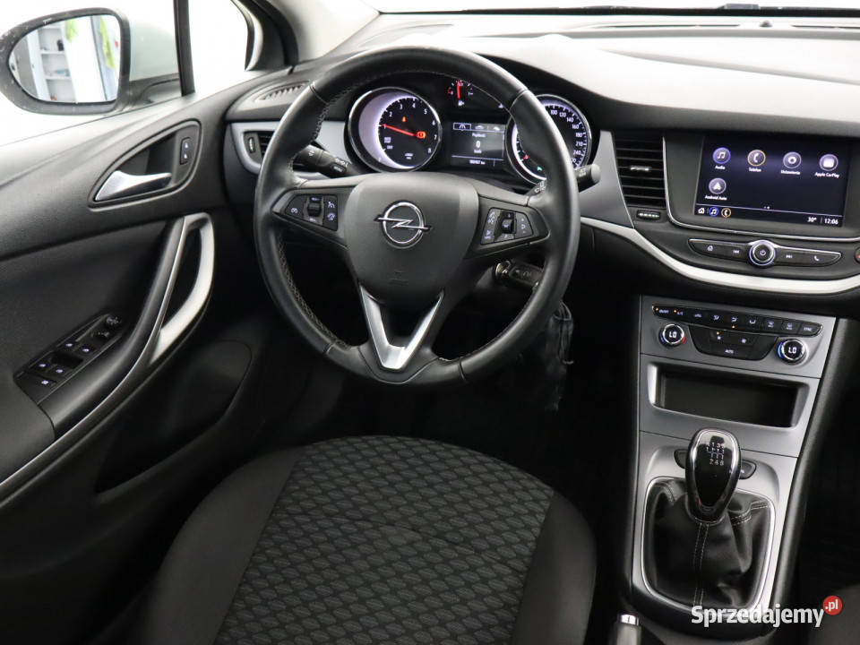Opel Astra 12 Turbo nieuszkodzony dolnośląskie Bielany Wrocławskie