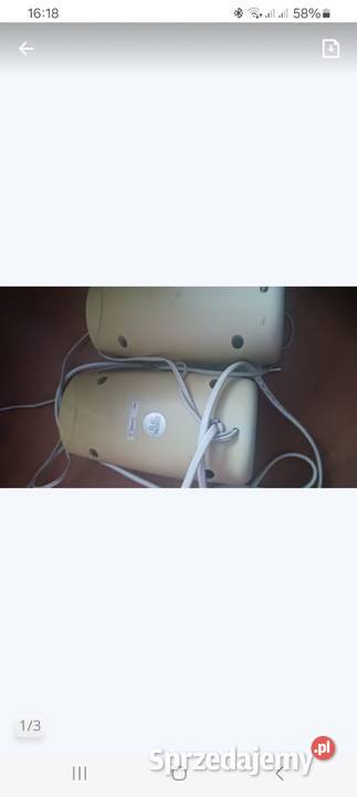 Sprzedam głośniki Malinowo