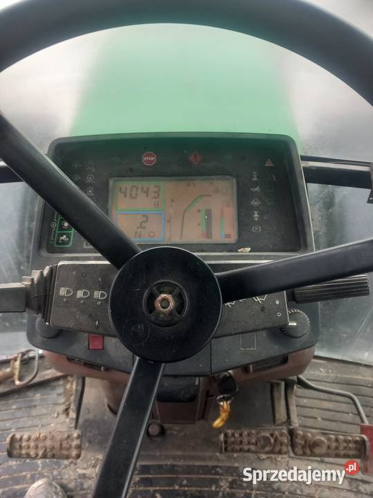 John deere 7600 Kalinówka