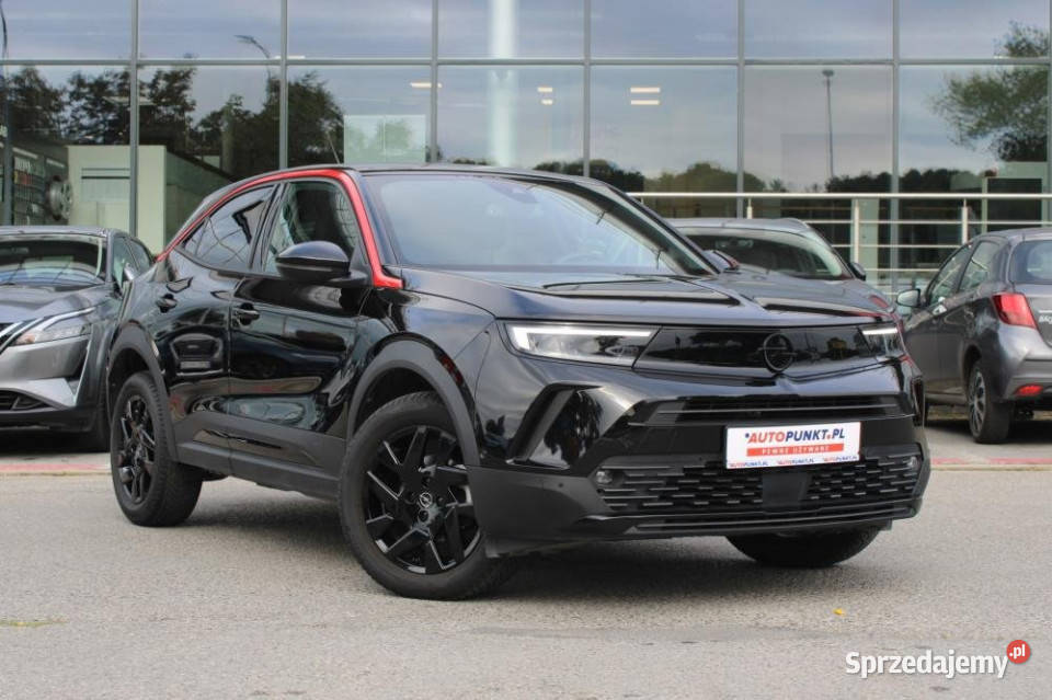 Opel Mokka 2023r Salon LED Carplay Temp Adapt Kraków