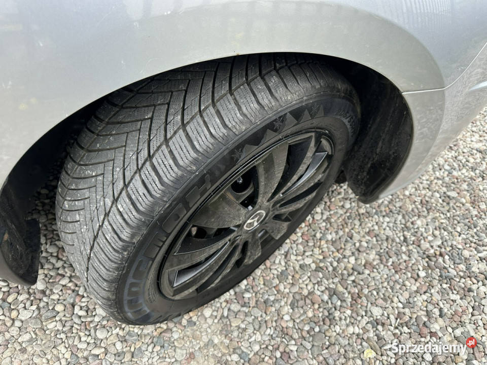 Mazda 5 18 benzyna klimatronik 7 miejsc drugie Zarejestrowany w Polsce pomorskie Wejherowo