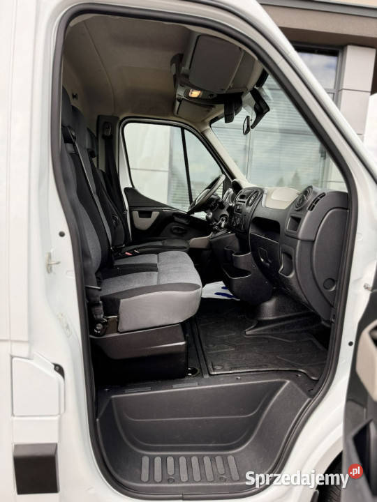 Renault Master 23dci 125FAP 163 bezwypadkowy możliwa zamiana Radom