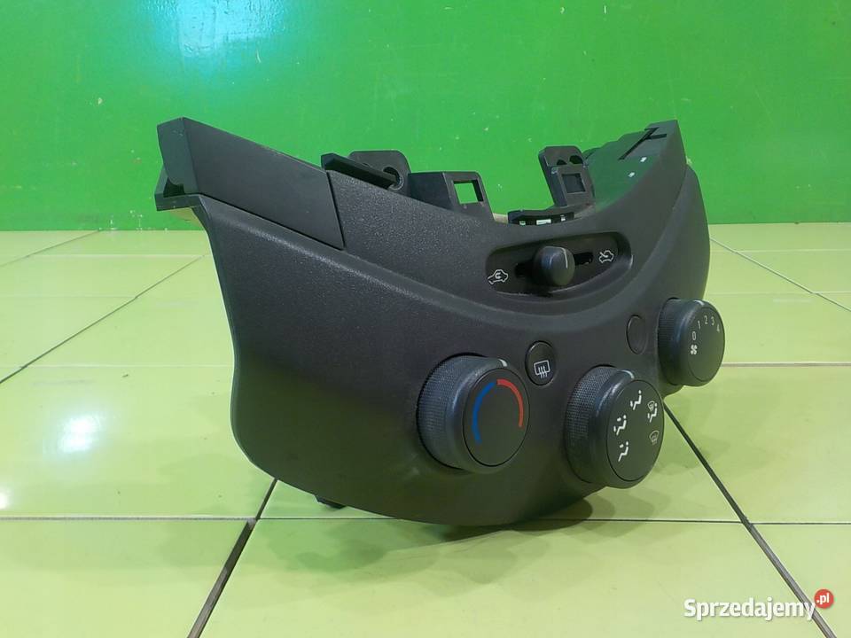 SPARK M300 II 10 B 12r 5D panel klimatyzacji osobowe Suków