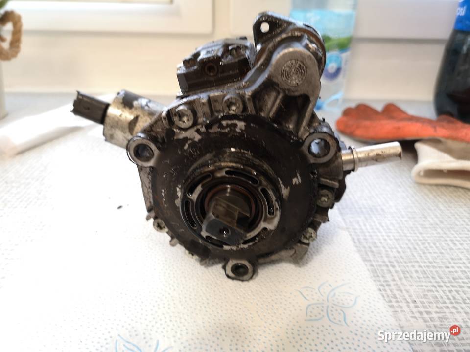 pompa paliwa 20 hdi peugeot 407 Motoryzacja