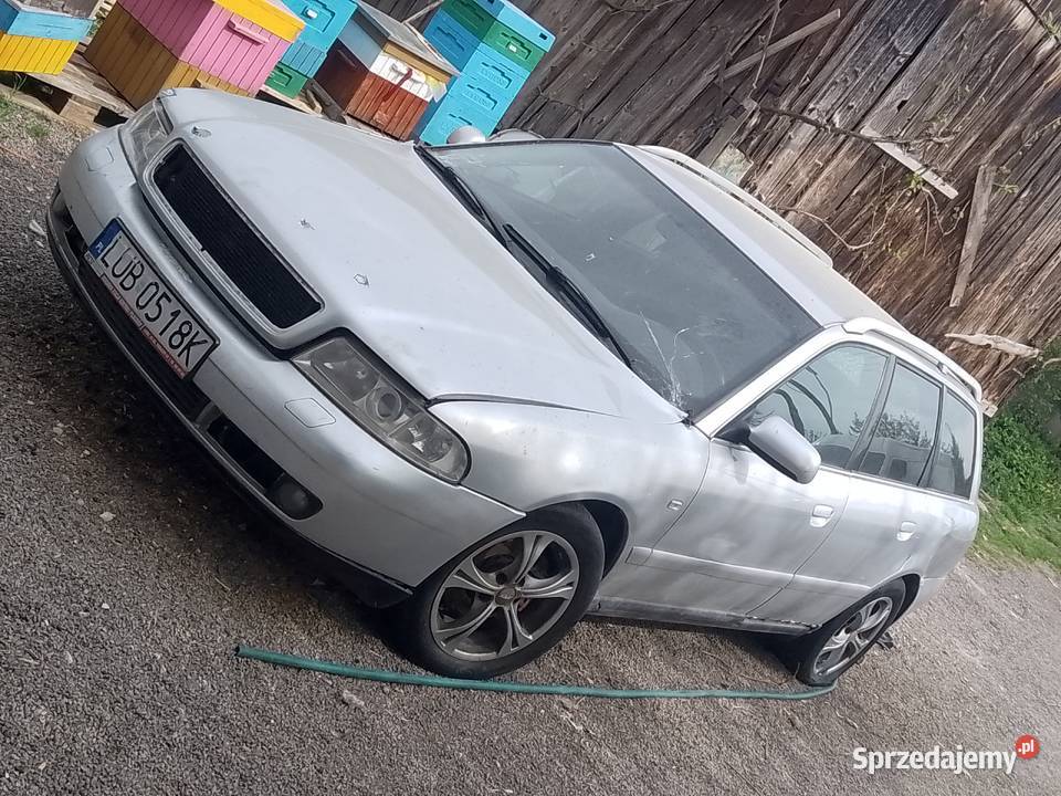 Audi a4 B5 QUATTRO 24 arj 165 silnik igła Bychawa