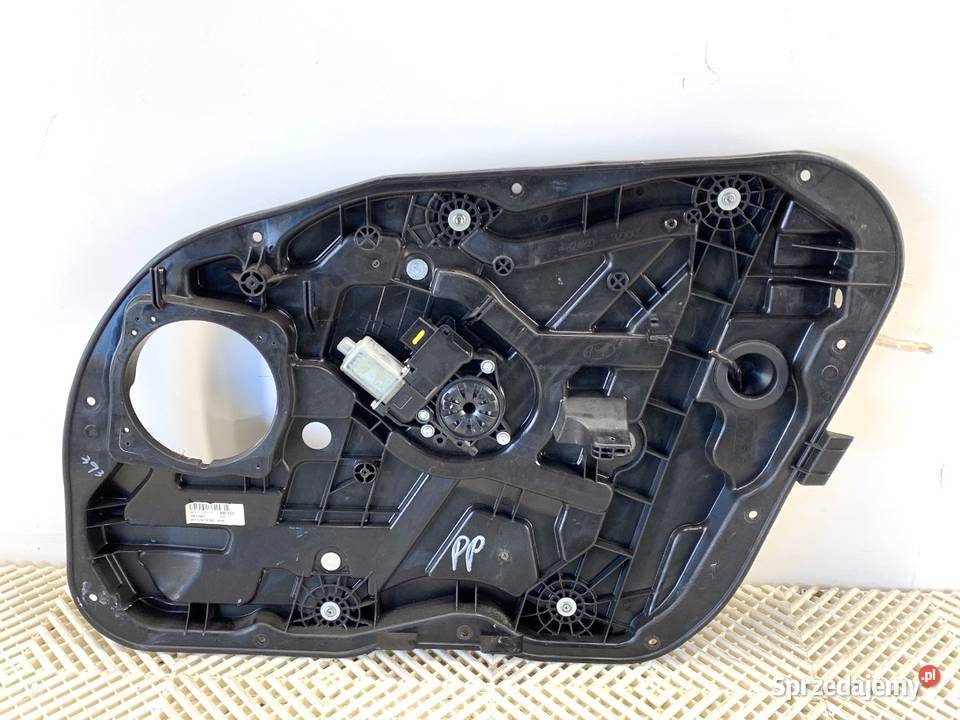 PODNOŚNIK SZYBY PRAWY PRZÓD HYUNDAI i40