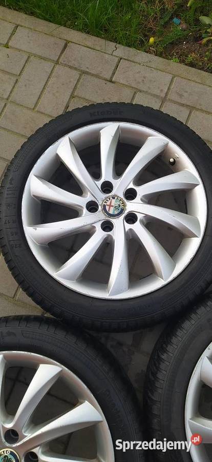 Koła alufelgi 17 5x110 Kozienice