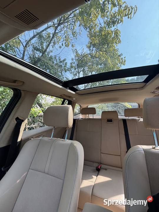 samochód BMW x3 e83 30d m57 2006r