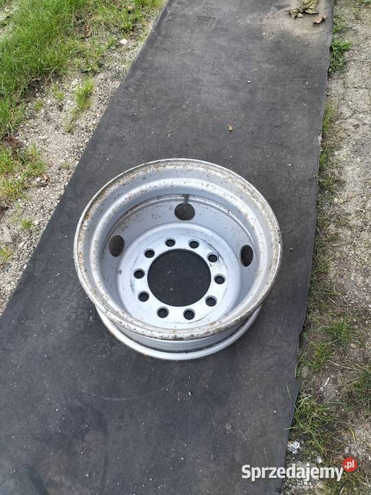 Felga do przyczepy 10 śrub 175 X600 Bolesławiec