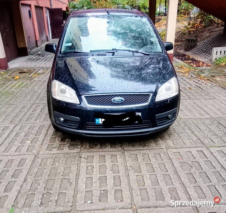Ford C 18tdci 2006rOC na Wrocław