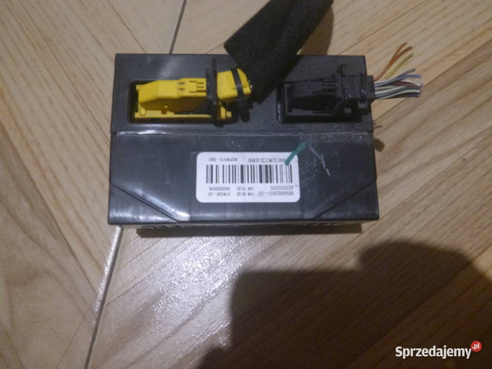 CITROEN C4 GRAND PICASSO MODUŁ KLIMATYZACJI Lublin