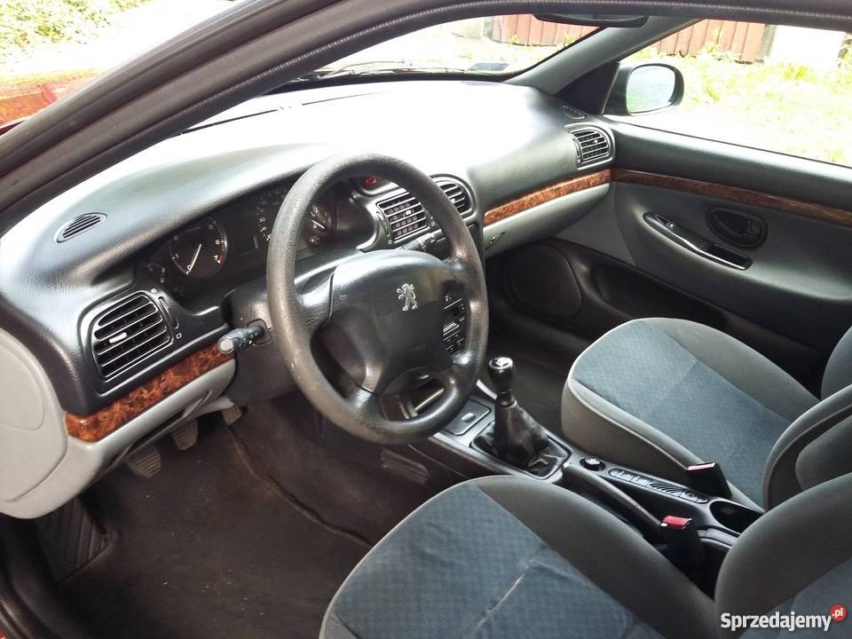 Sprzedam Peugeota 406 zadbany w pełni sprawny elektryczne szyby Katowice