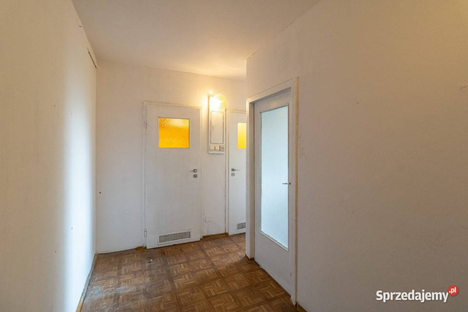 2 pokoje z balkonem na Bałutach pod remont Łódź
