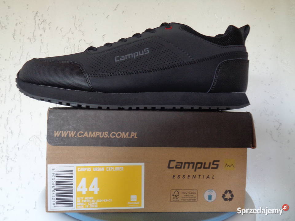 CAMPUS essential męskie 44285 sprzedam