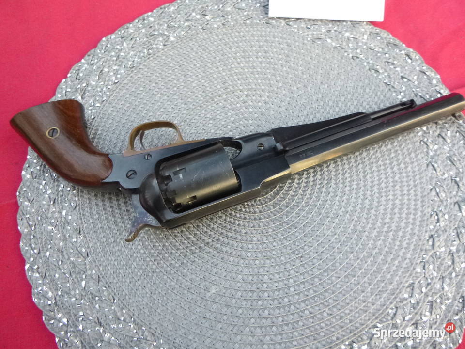 REMINGTON MODEL ARMY 44 8 WESTERNARMS IGŁA Bielsko-Biała