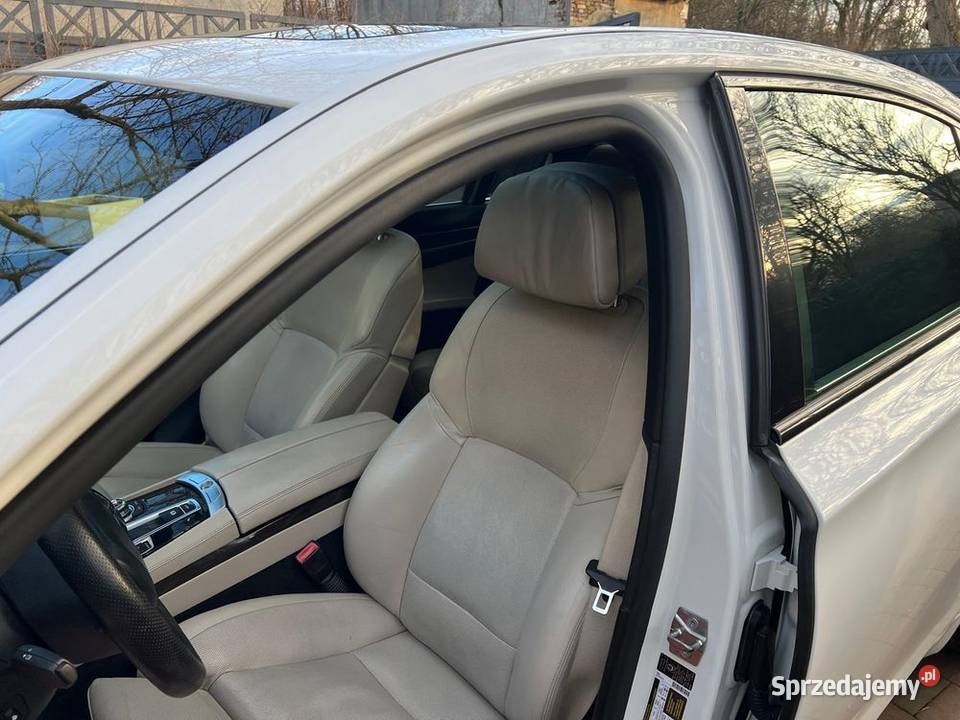 Bmw F02 750il ogranicznik prędkości podlaskie