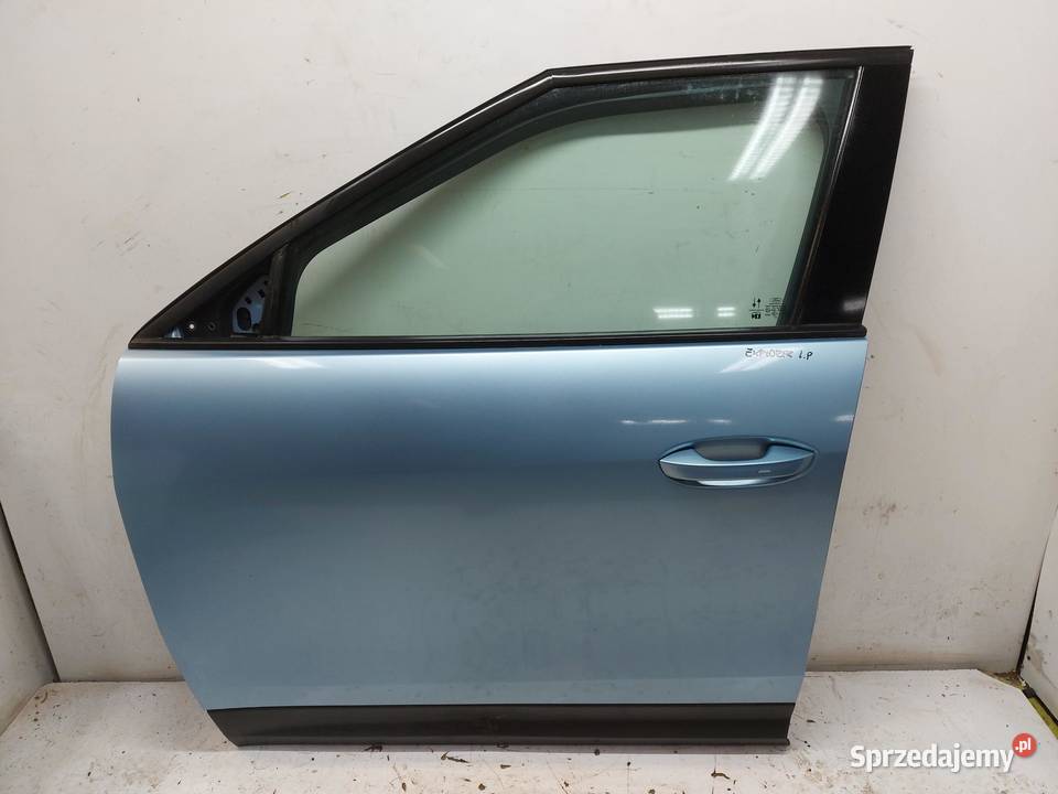 Ford Explorer VII R2KB DRZWI LEWY PRZÓD Drzwi