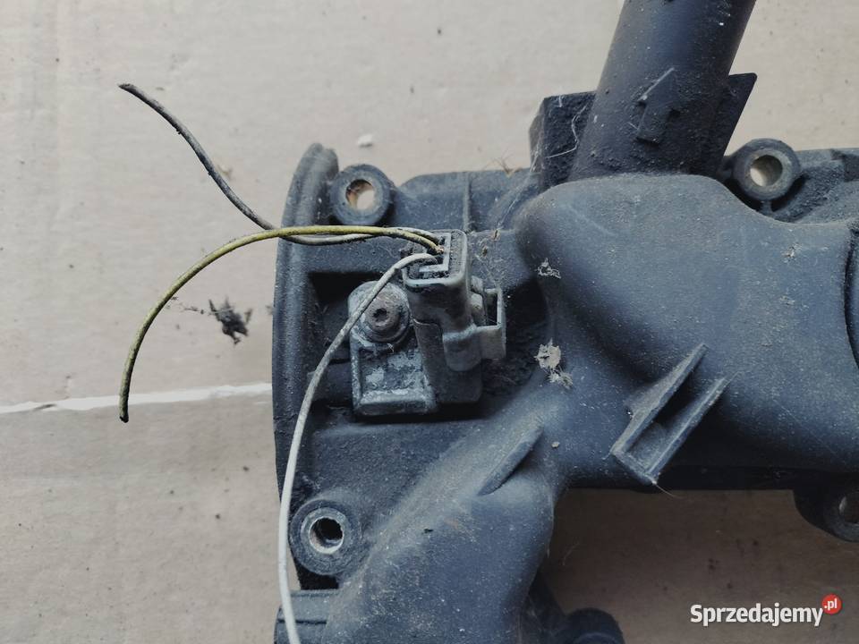 POKRYWA ZAWORÓW CITROEN C5 C8 22HDI 9631367880 Kamień-Kolonia