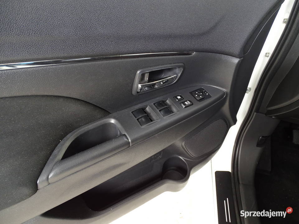Mitsubishi ASX LPG 2 komplety kół elektryczne lusterka Rzeszów