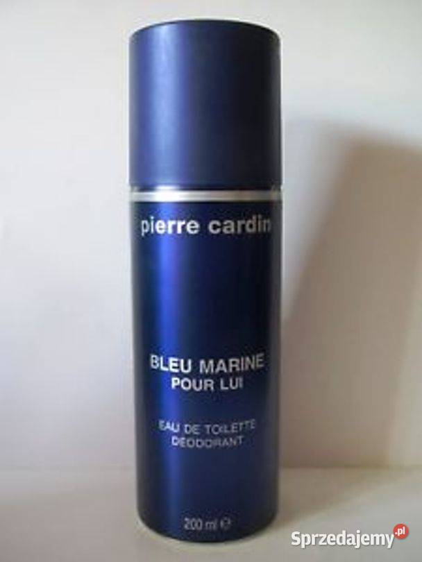 Pierre Cardin Bleu Marine Pour Lui męski małopolskie Kraków