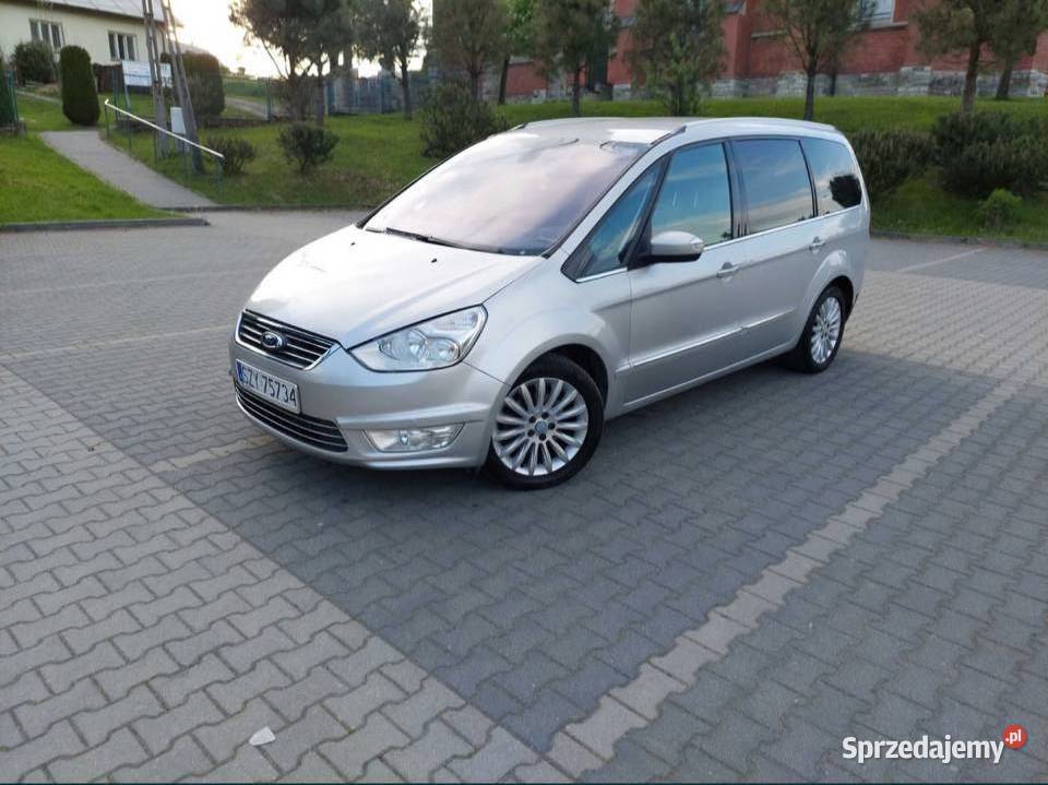 Ford Galaxy 20 Rok produkcji 2010