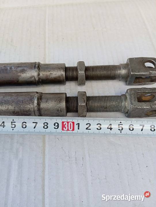 DRĄŻEK MOCOWANIE KOSZ CIĘGNO WÓZKA M72 K750 URAL Niemodlin