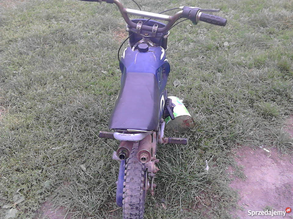 mini cross 50 stan CPI Mniów