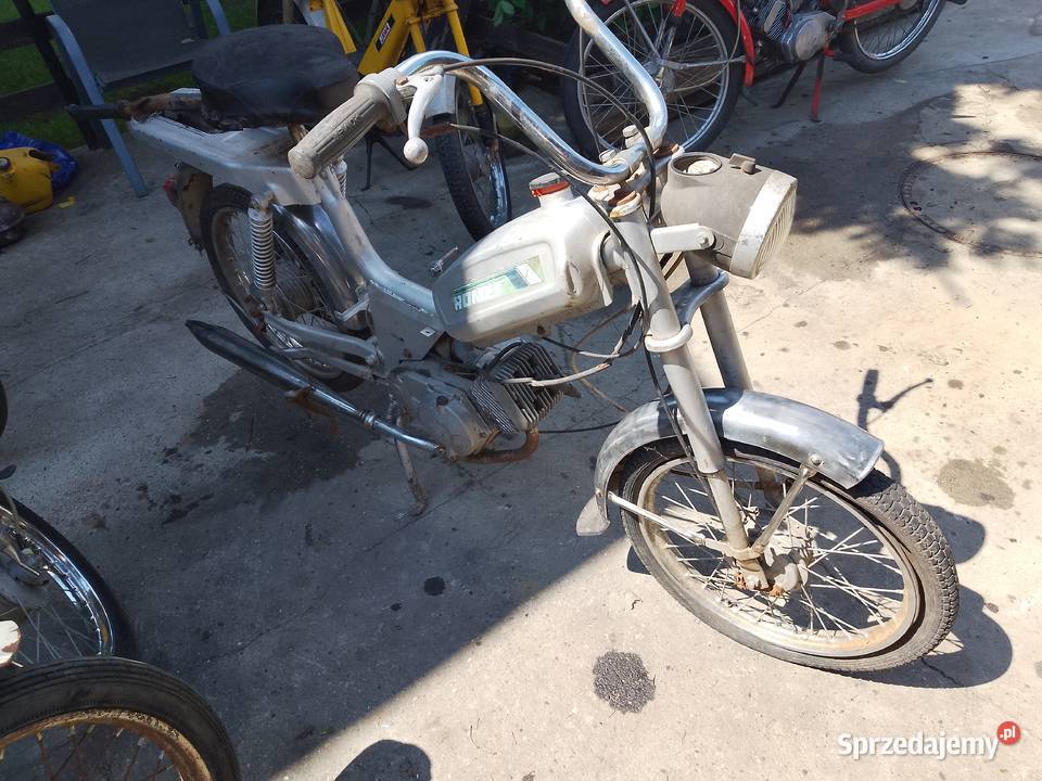 Romet Kadet M780W Motocykle, skutery, quady