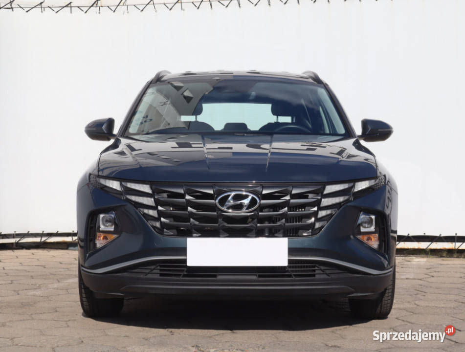 Hyundai Tucson 16 TGDI 20085km Łódź