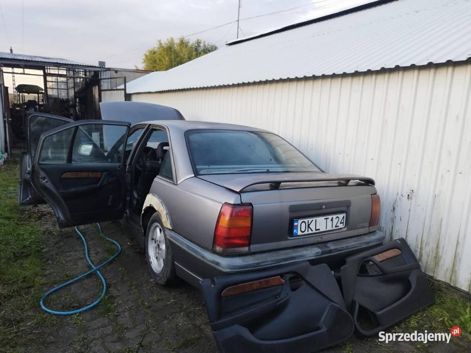 Opel Omega A 3000 30 24v Pozostałe