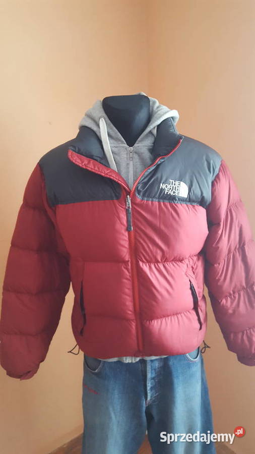 Kurtka The North Face 1996 Retro Nuptse rozmiar