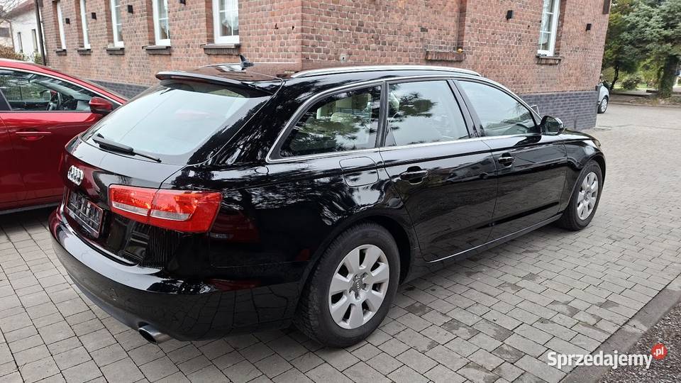 Audi A6 Avant Goczałkowice-Zdrój