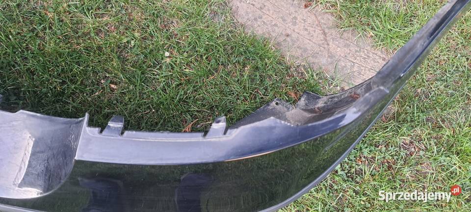 Zderzak Tył BMW 1 E87 Czarny