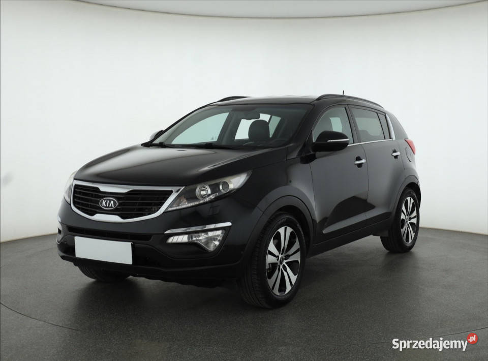 Kia Sportage 17 CRDi Piaseczno