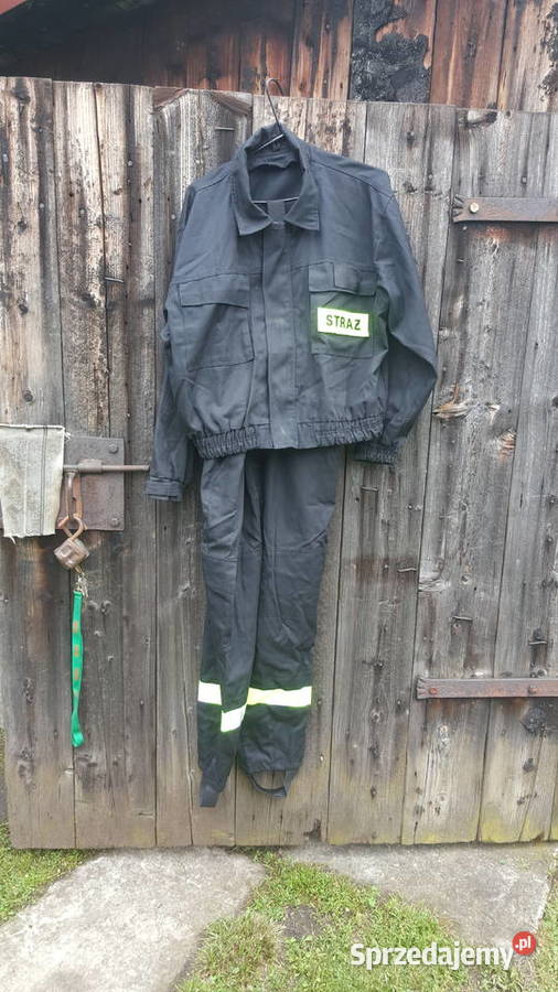 Wyprawka strażaka Okazja