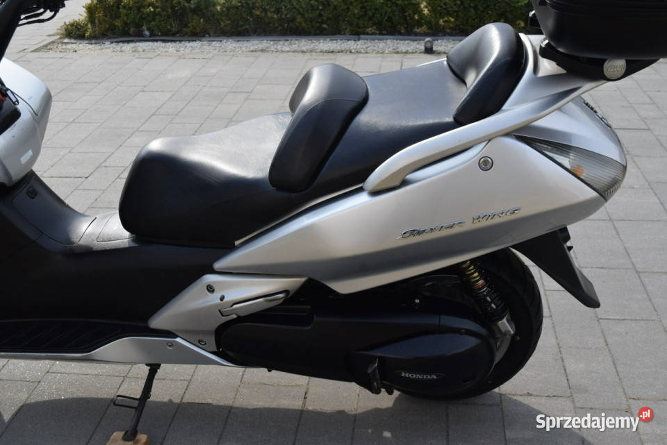 Honda FJS Honda FJS 600 Silver Wing ABS 600cm3 wielkopolskie Śrem sprzedam