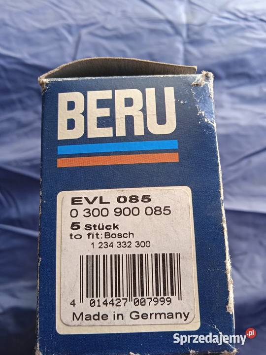 BERU PALEC ROZDZIELACZA EVL085 0 300 900 085 łódzkie Ozorków