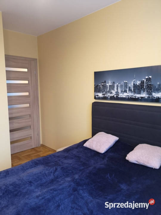 Warszawa Białołęka 51m2 3 pokoje m garażowe 5 garaż