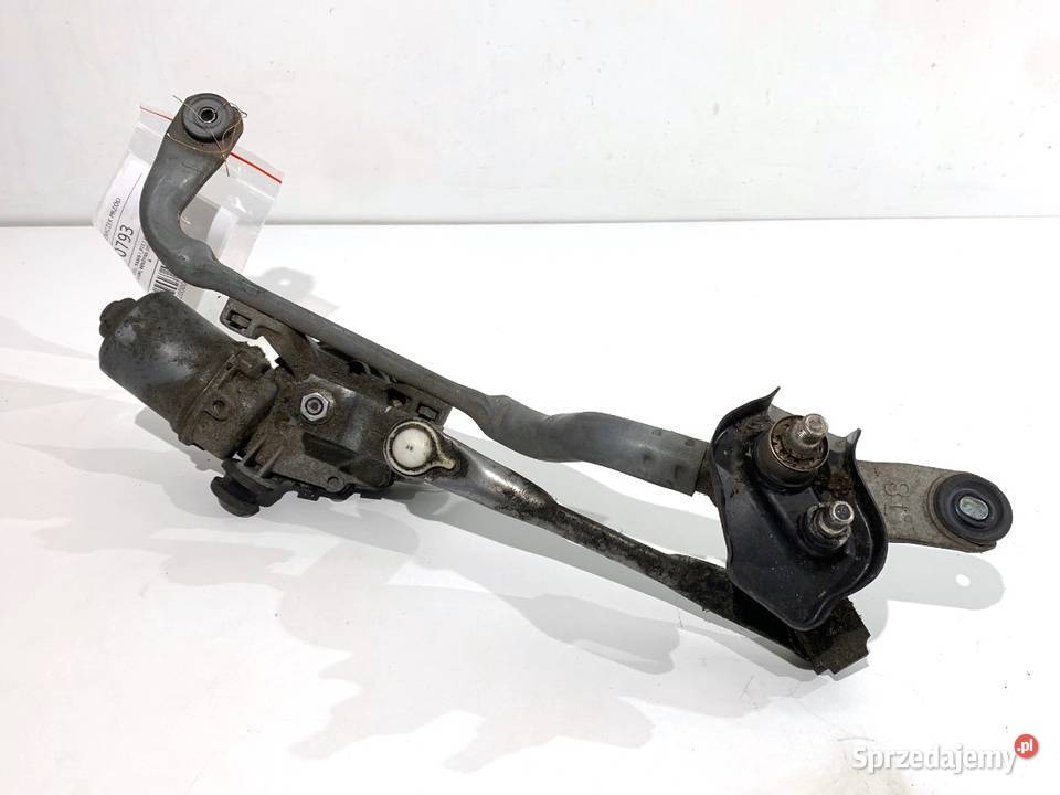 MECHANIZM WYCIERACZEK PRZÓD TOYOTA YARIS III podkarpackie