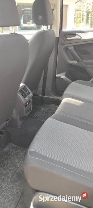 Volkswagen Tiguan kupiony w polskim salonie łódzkie