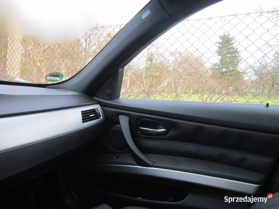 BMW seria3 320D skóra Panorama duża navi Człuchów