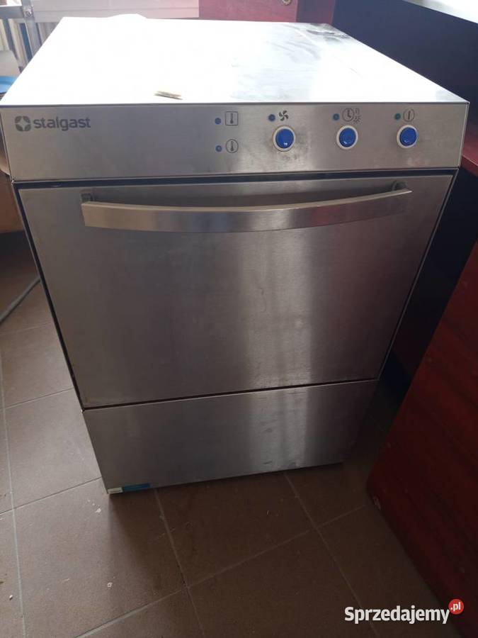 Stalgast zmywarko wyparzarka gastronomiczna stan sprzedam