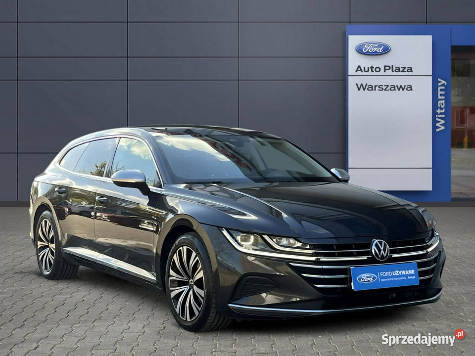 Volkswagen Arteon Shooting Brake 20 TSI 190 DSG benzyna