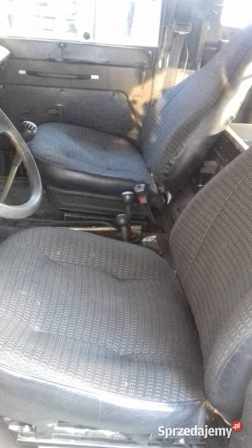 Honker 4x4 Tarpan Iveco Białystok