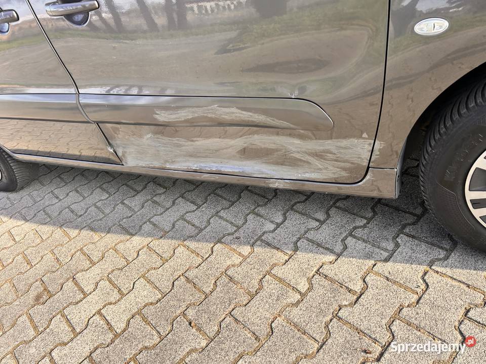 Sprzedam Peugeot Partner Teepe 7 osobowy Zduny sprzedam