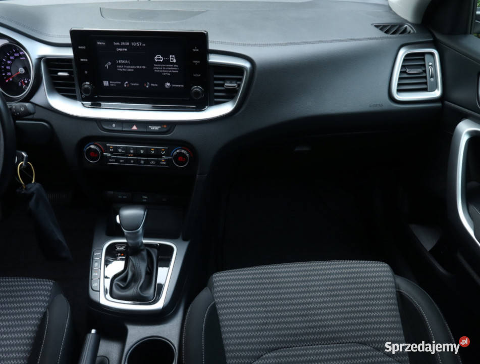 Kia Ceed 15 TGDI wspomaganie kierownicy Kia Piaseczno