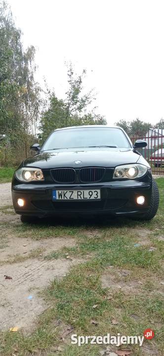 BMW 1 e 87