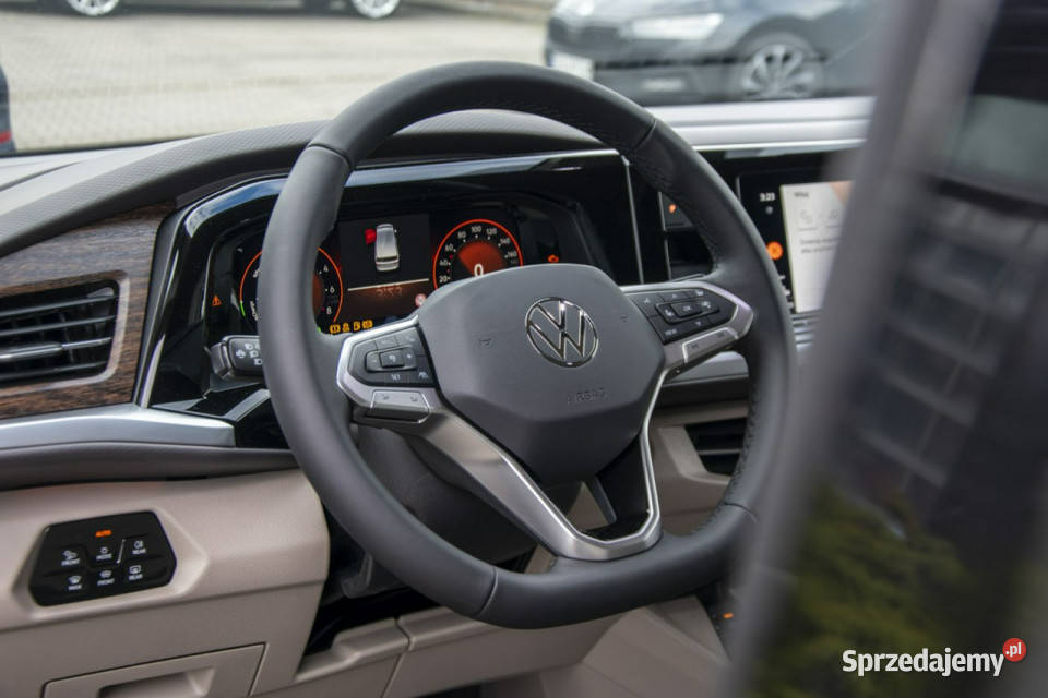 Volkswagen Multivan Style L2 20 TDI 150 DSG Łódź sprzedam