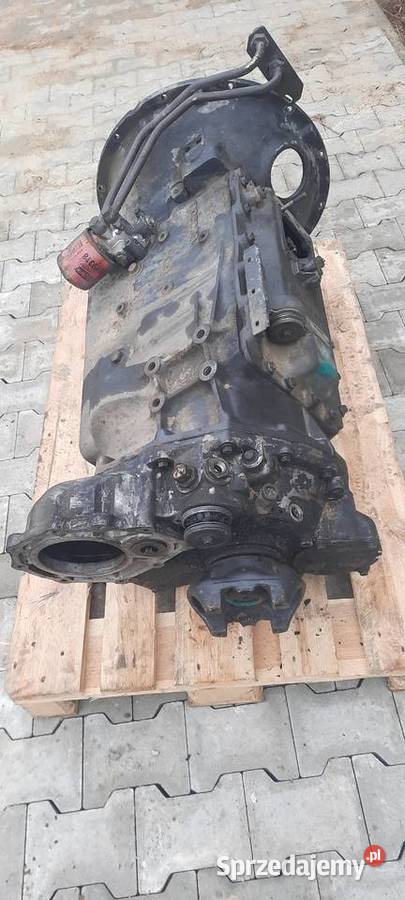 Skrzynia biegów SCANIA GRS 900R ciężarowe